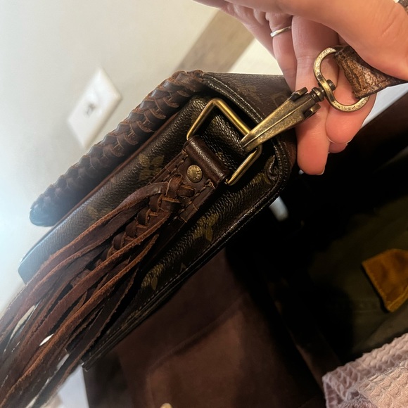 Authentic Louis Vuitton boho refurbished - Picture 3 of 7